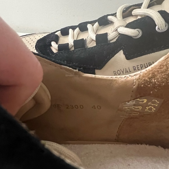 Royal Republiq Charge Oxford Sneaker - Picture 6 of 6